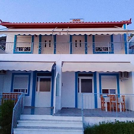 Vila Gusti Guest House Borsh Exterior foto